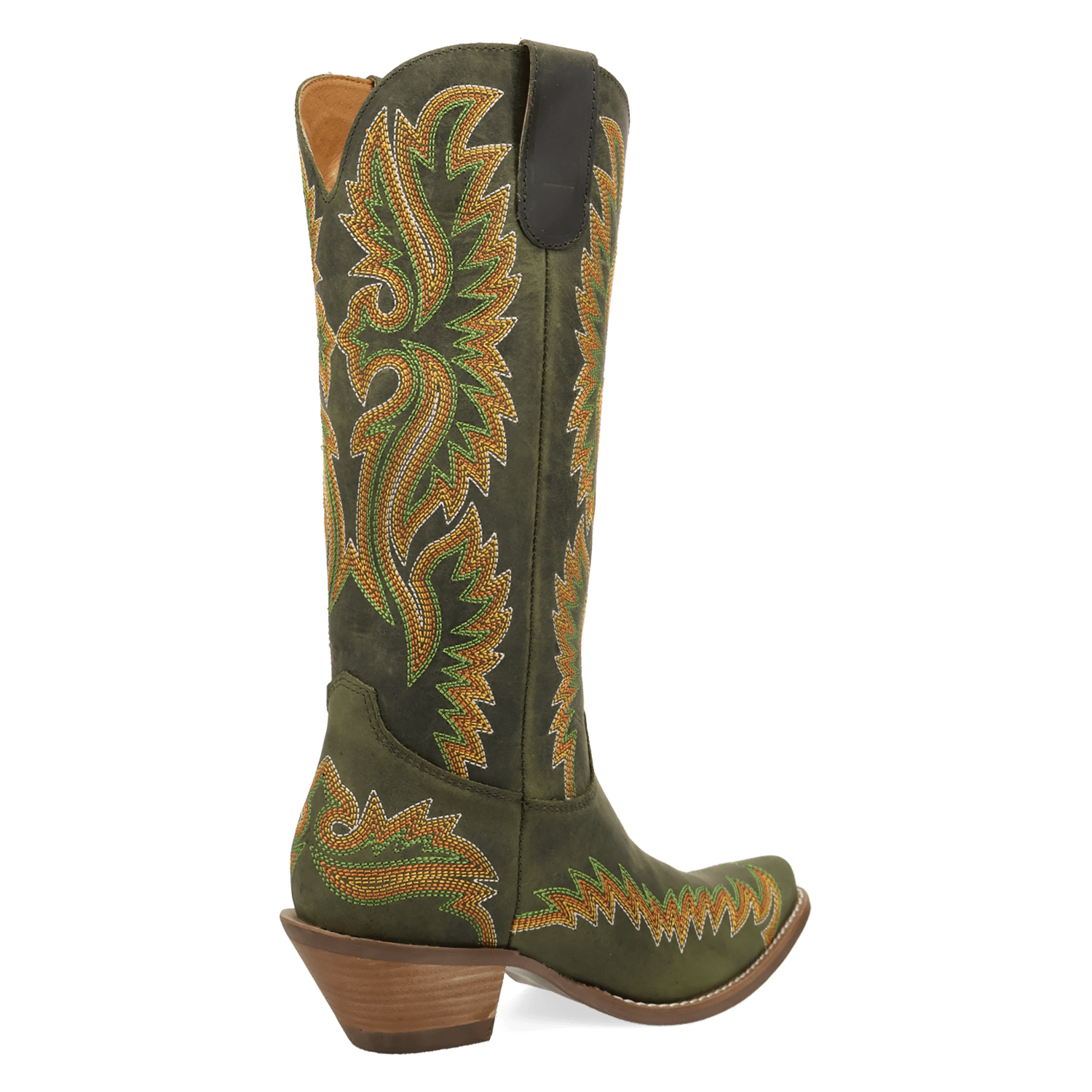 Dingo1969 LANTANA LEATHER BOOT