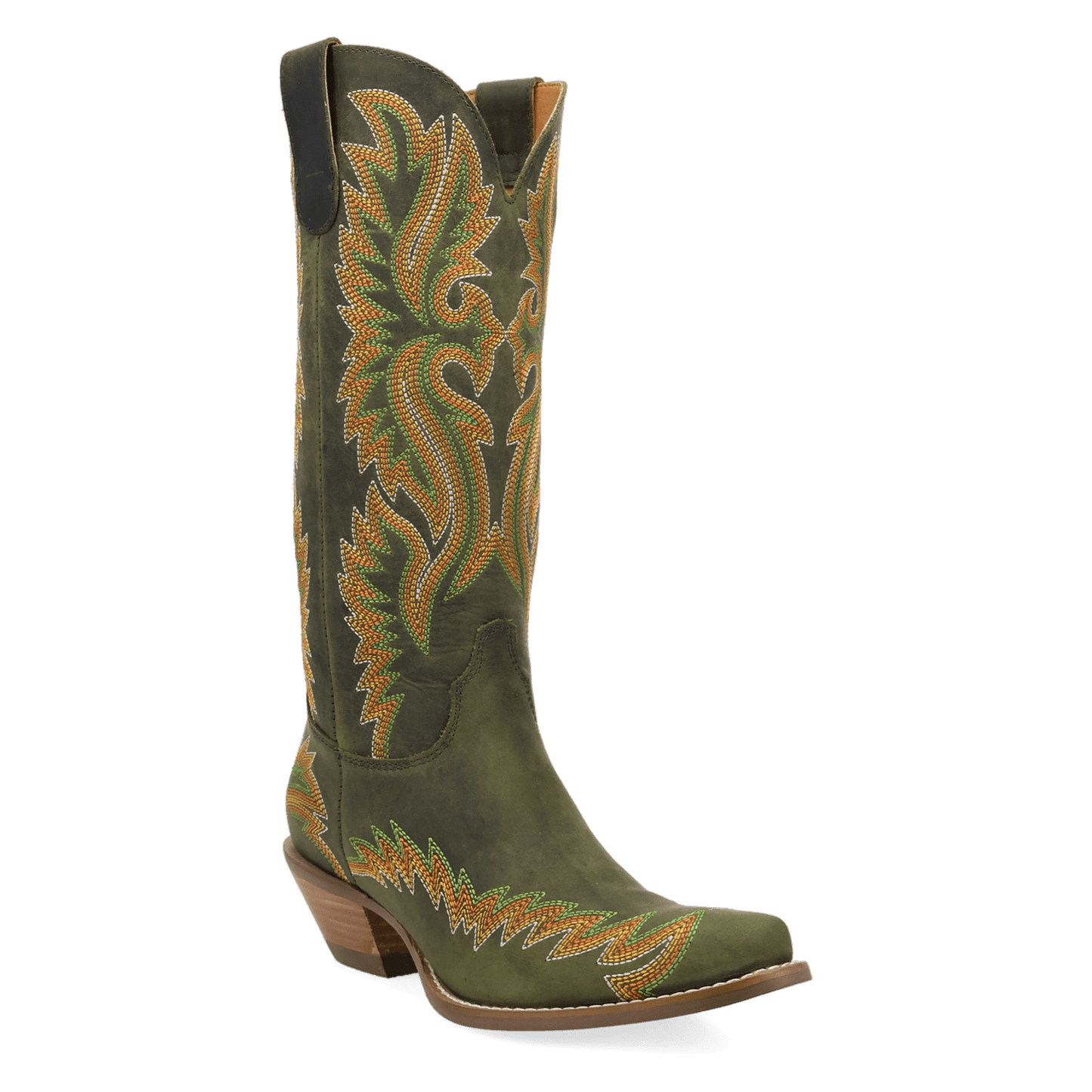 Dingo1969 LANTANA LEATHER BOOT
