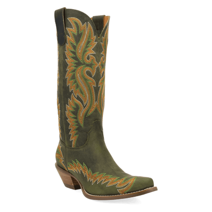 Dingo1969 LANTANA LEATHER BOOT