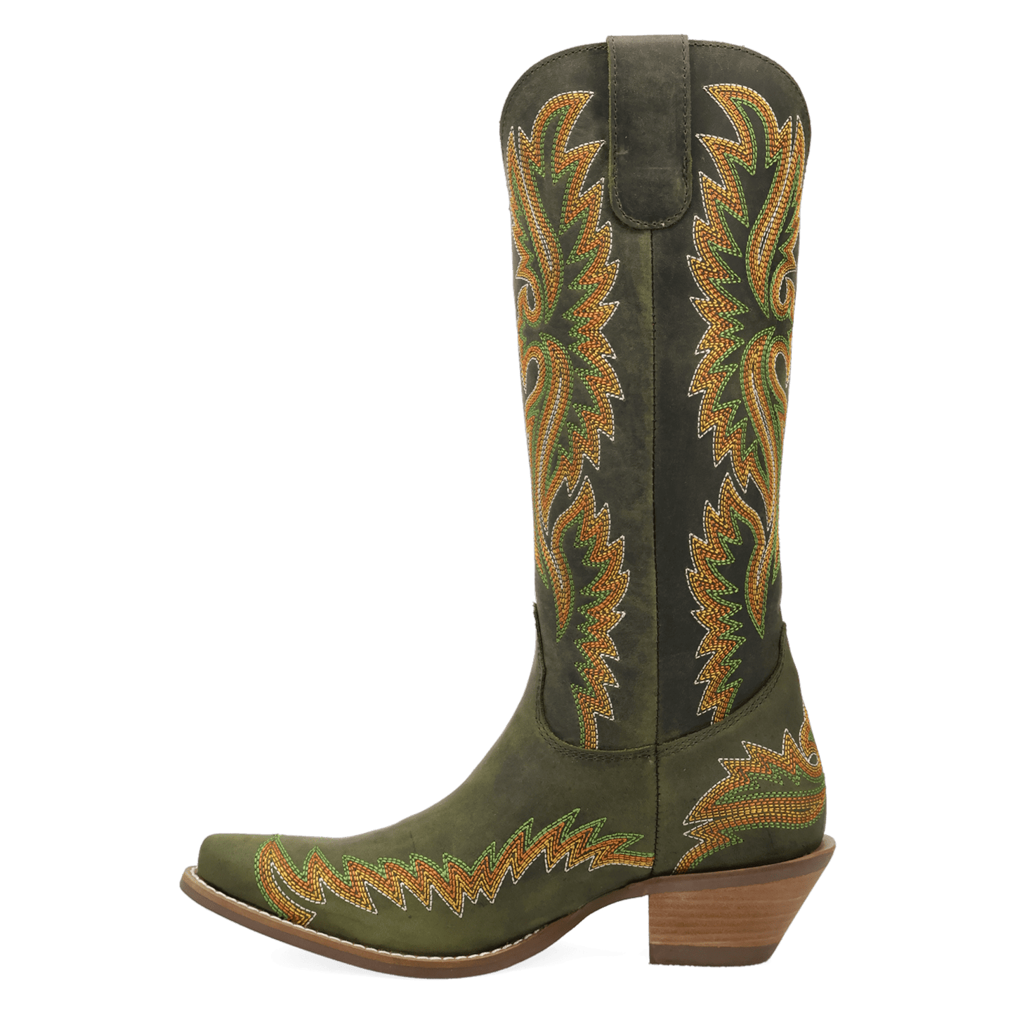 Dingo1969 LANTANA LEATHER BOOT