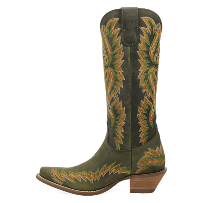 Dingo1969 LANTANA LEATHER BOOT