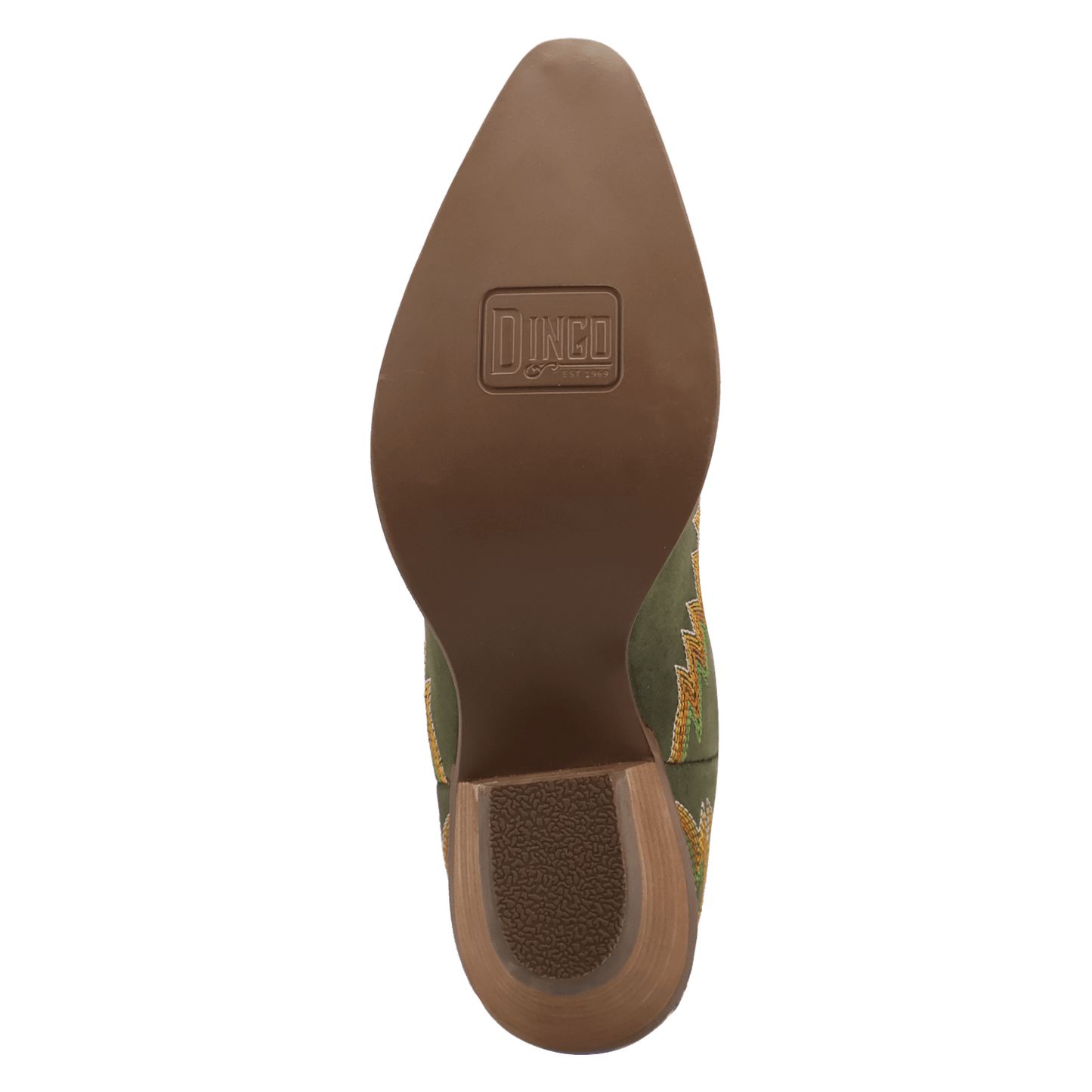 Dingo1969 LANTANA LEATHER BOOT