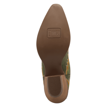 Dingo1969 LANTANA LEATHER BOOT
