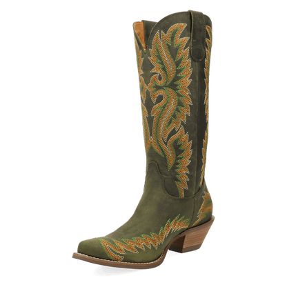 Dingo1969 LANTANA LEATHER BOOT