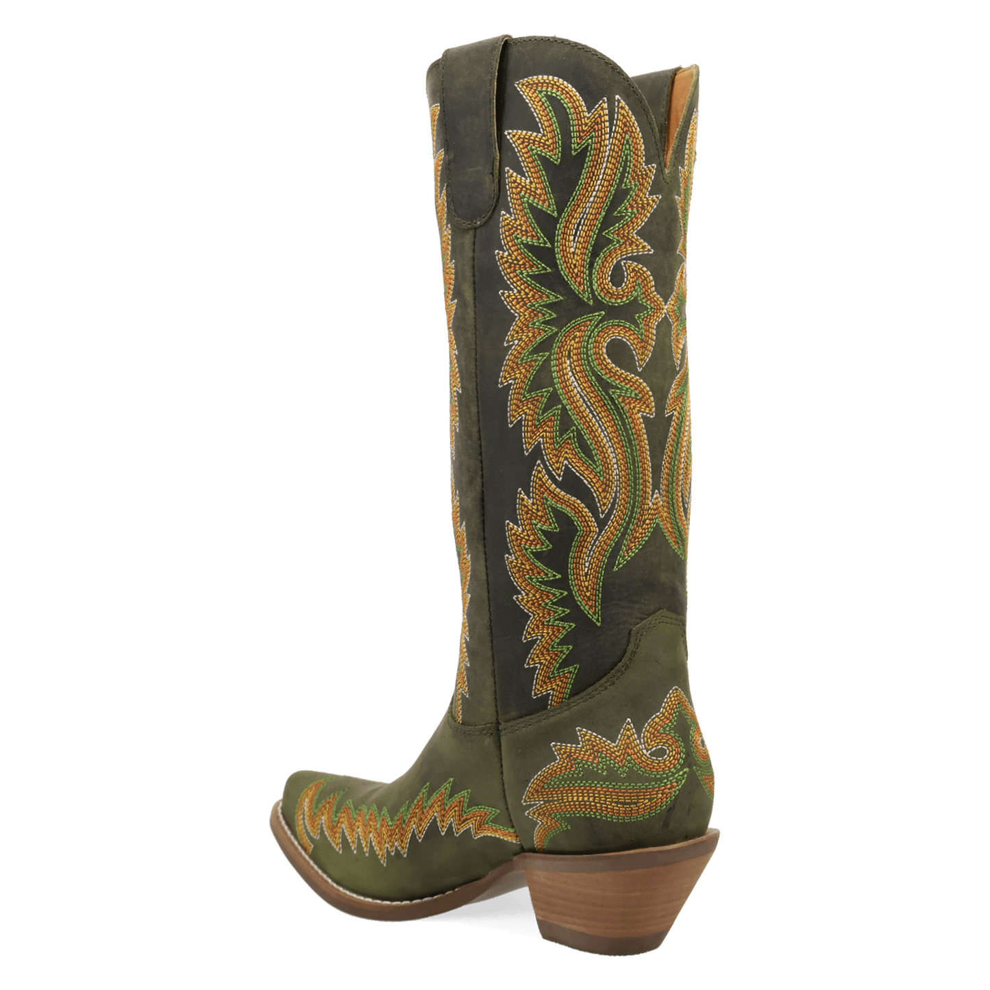Dingo1969 LANTANA LEATHER BOOT