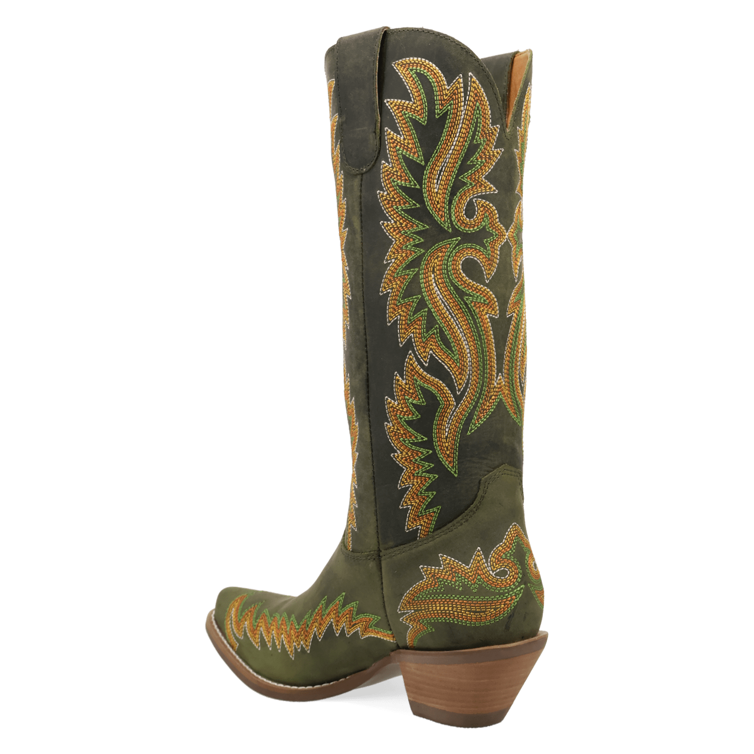 Dingo1969 LANTANA LEATHER BOOT