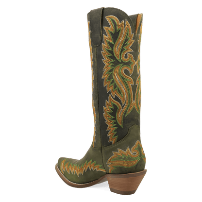 Dingo1969 LANTANA LEATHER BOOT