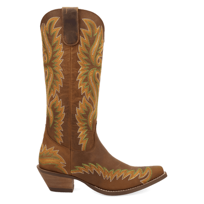 Dingo1969 LANTANA LEATHER BOOT
