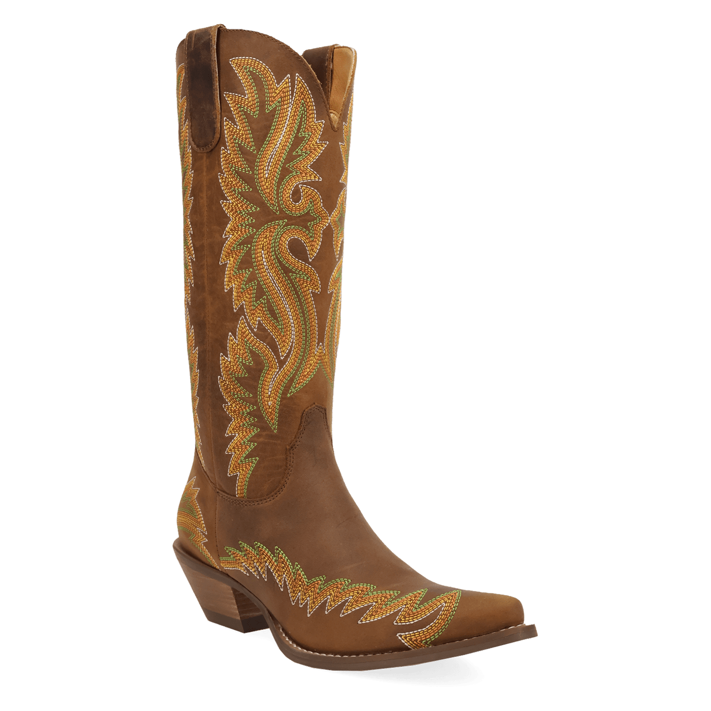 Dingo1969 LANTANA LEATHER BOOT