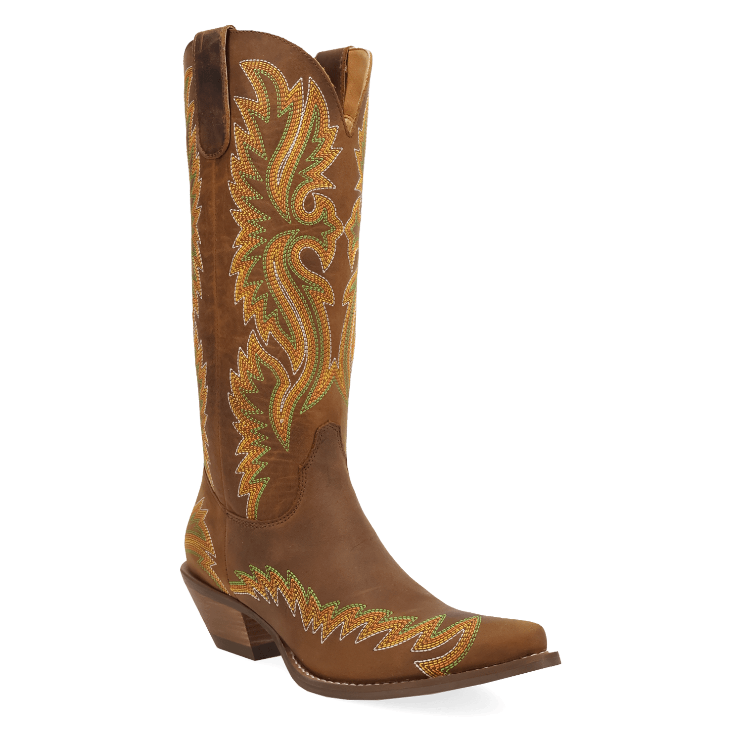 Dingo1969 LANTANA LEATHER BOOT