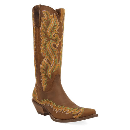 Dingo1969 LANTANA LEATHER BOOT