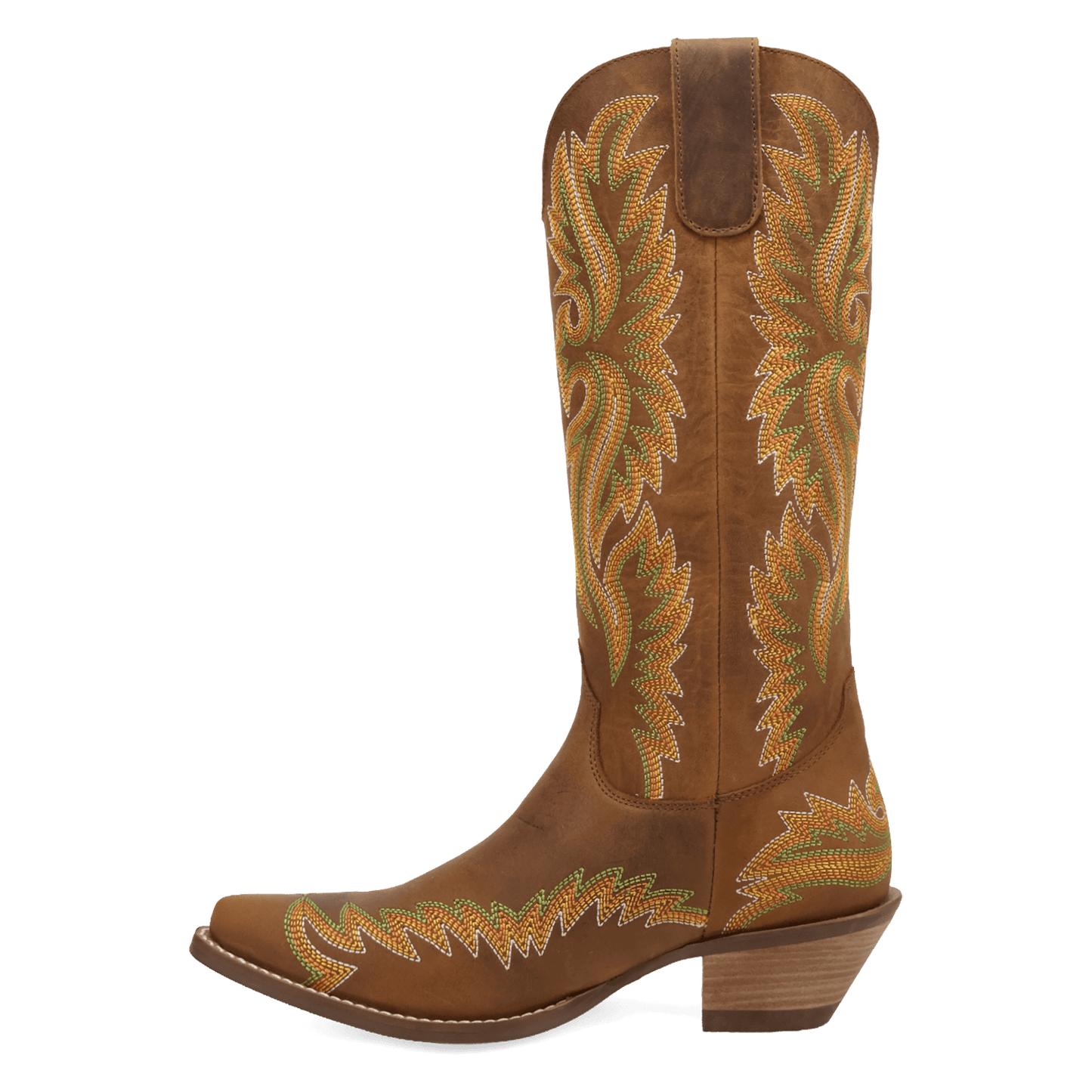 Dingo1969 LANTANA LEATHER BOOT