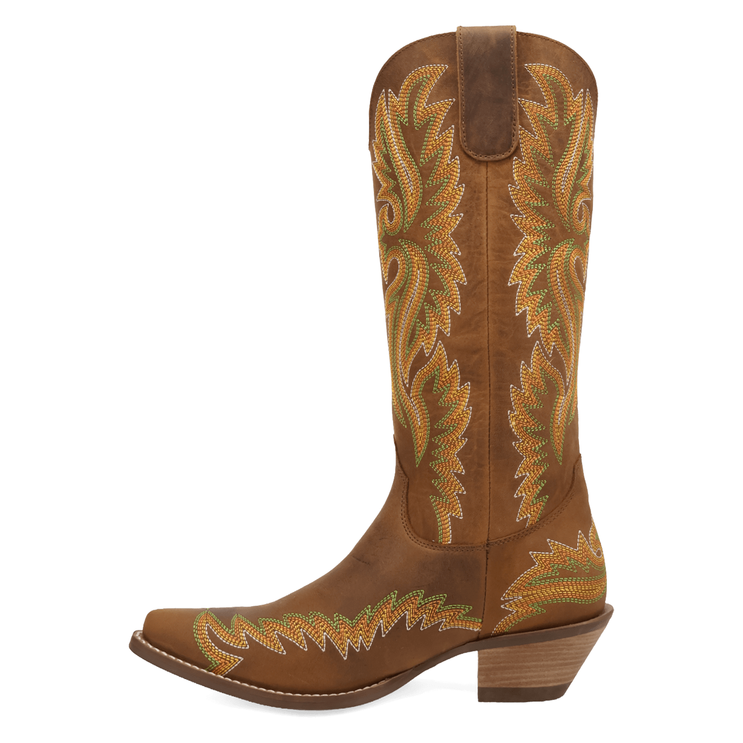 Dingo1969 LANTANA LEATHER BOOT