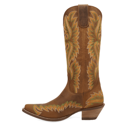 Dingo1969 LANTANA LEATHER BOOT