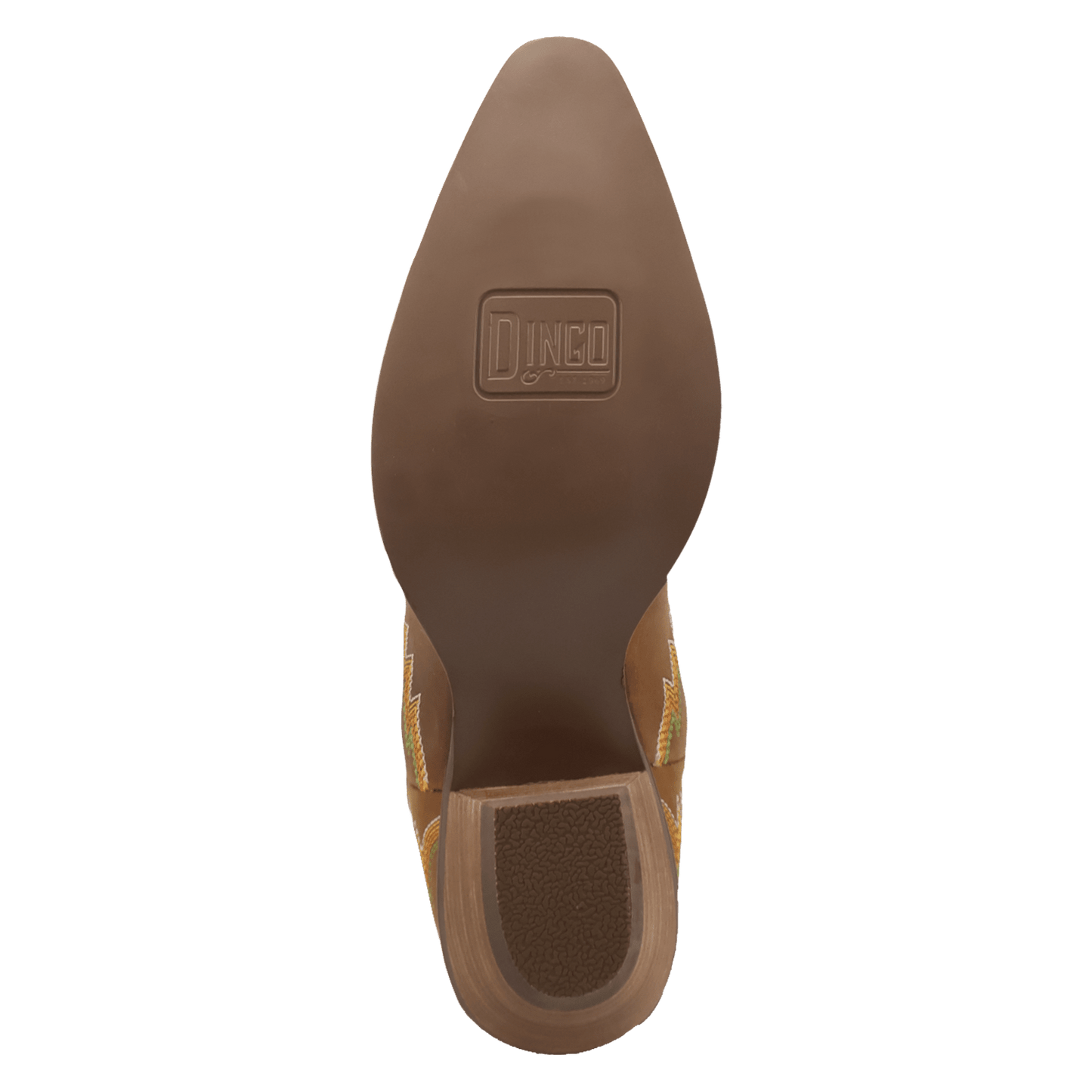 Dingo1969 LANTANA LEATHER BOOT