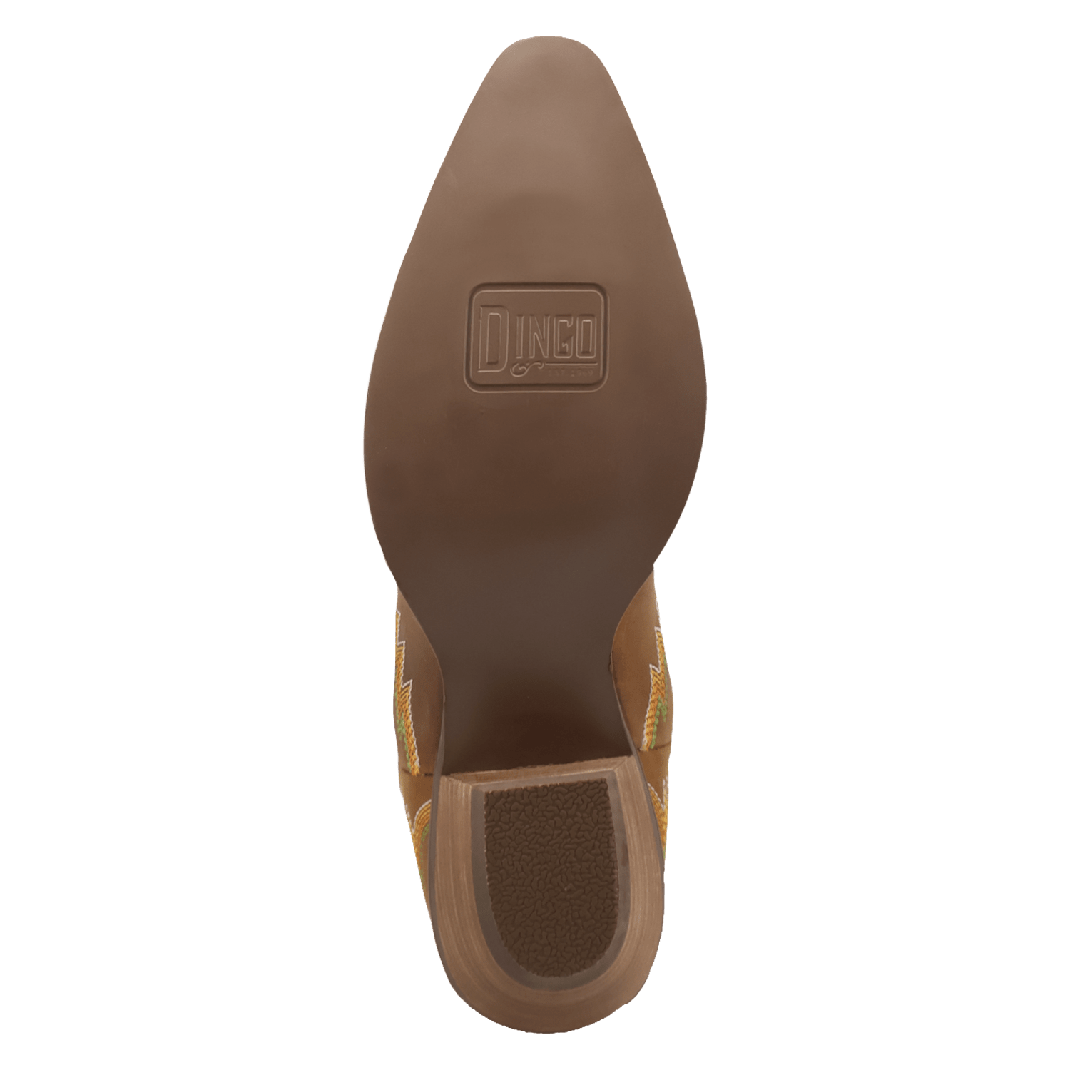 Dingo1969 LANTANA LEATHER BOOT