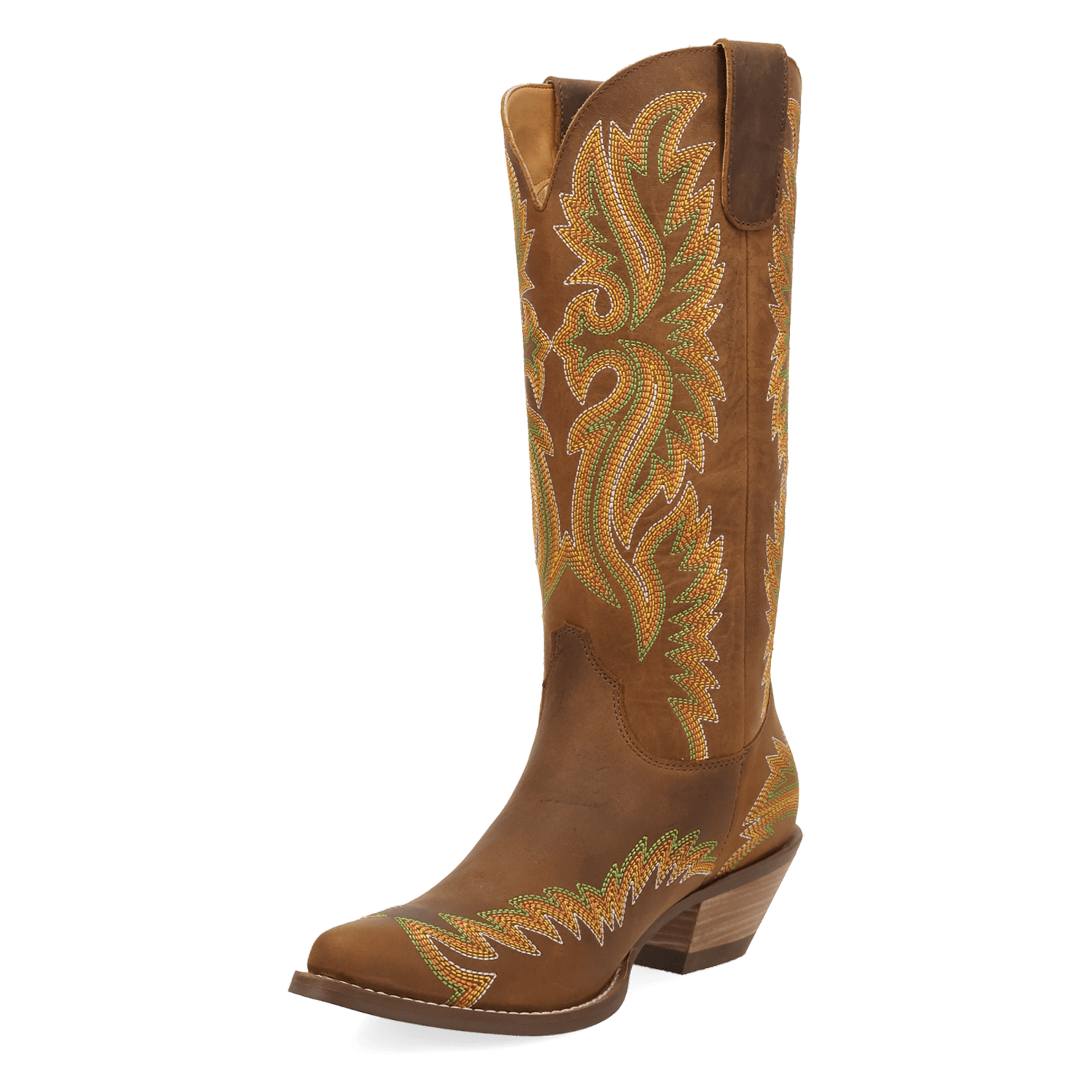 Dingo1969 LANTANA LEATHER BOOT