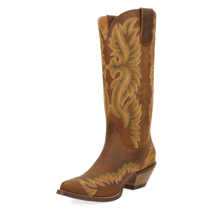 Dingo1969 LANTANA LEATHER BOOT