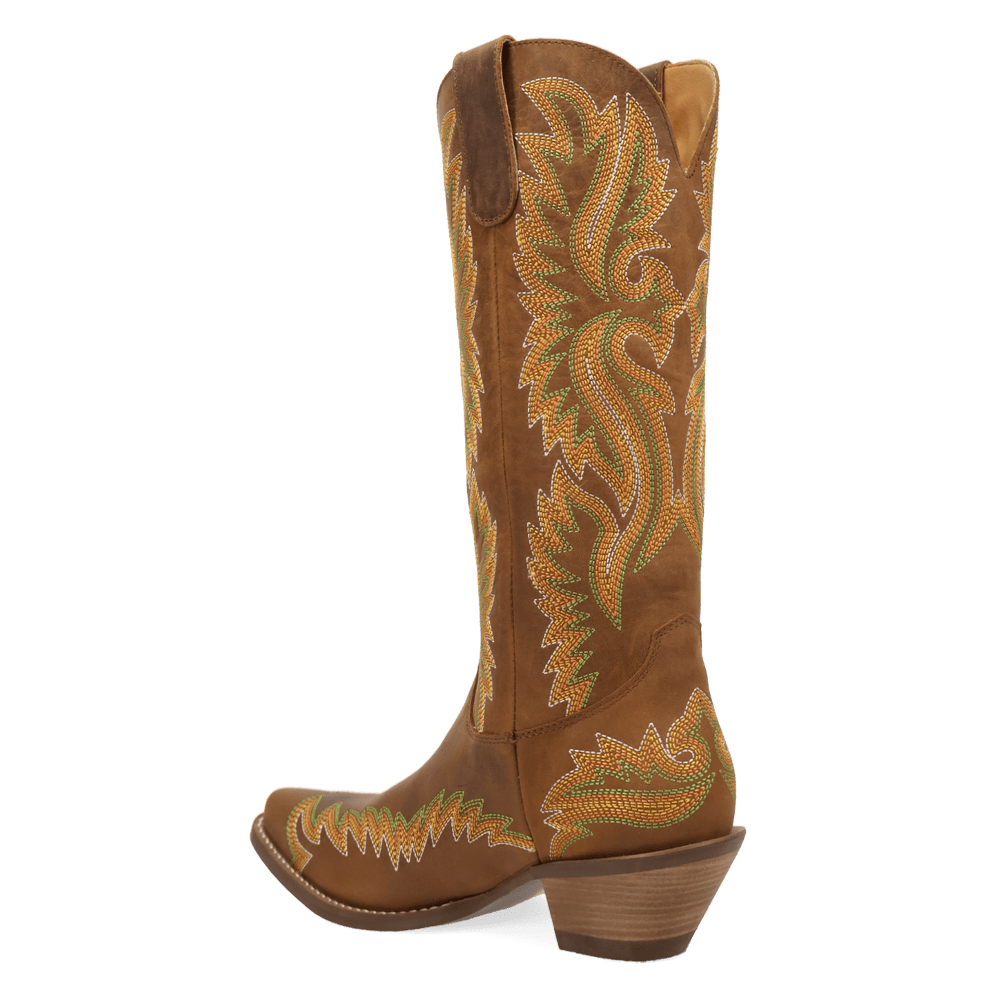 Dingo1969 LANTANA LEATHER BOOT