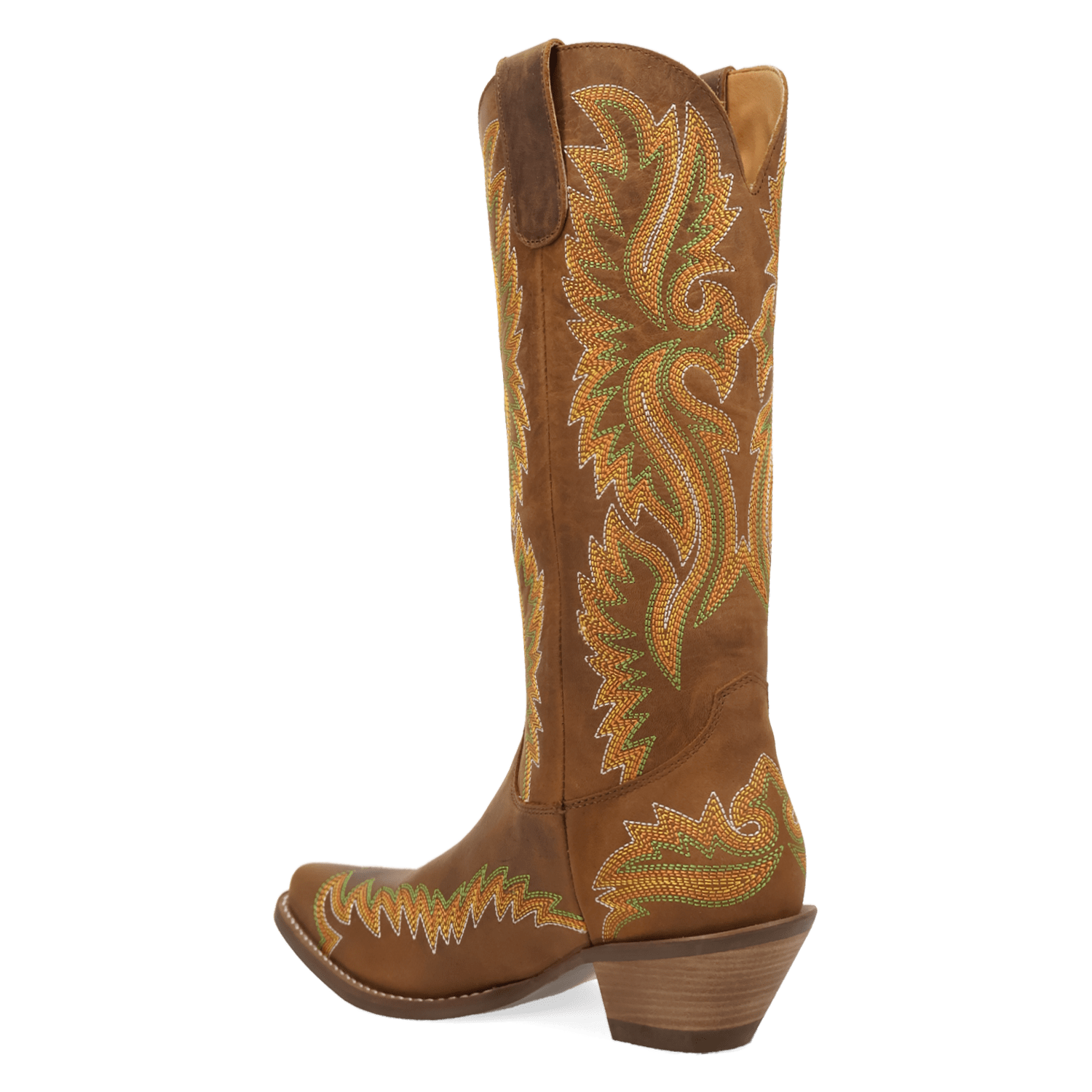 Dingo1969 LANTANA LEATHER BOOT