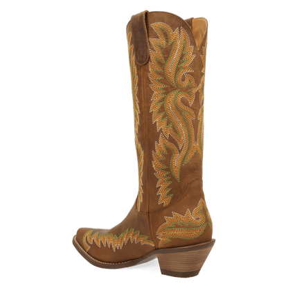 Dingo1969 LANTANA LEATHER BOOT