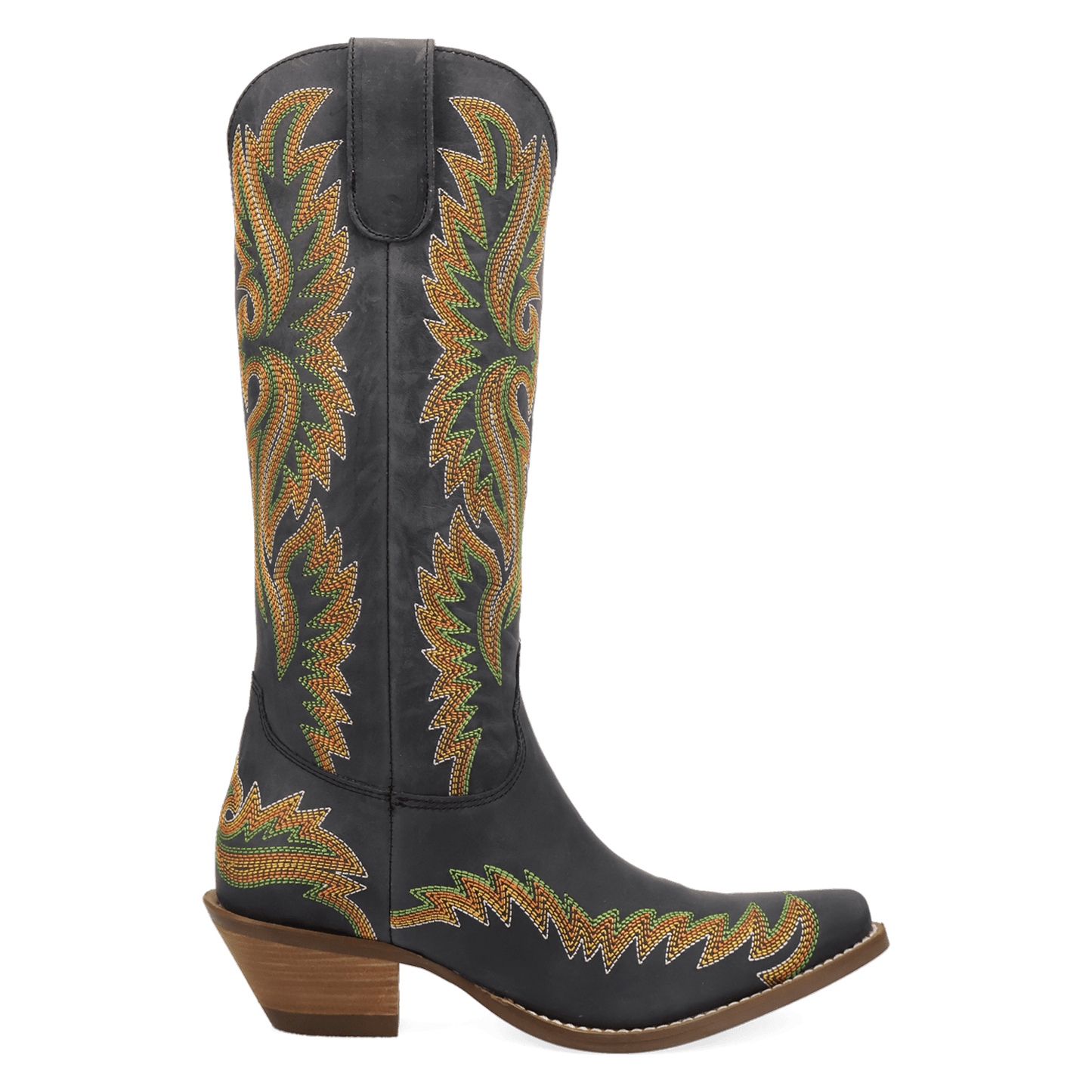 Dingo1969 LANTANA LEATHER BOOT