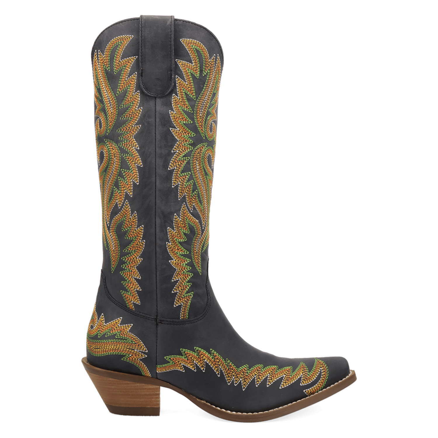Dingo1969 LANTANA LEATHER BOOT