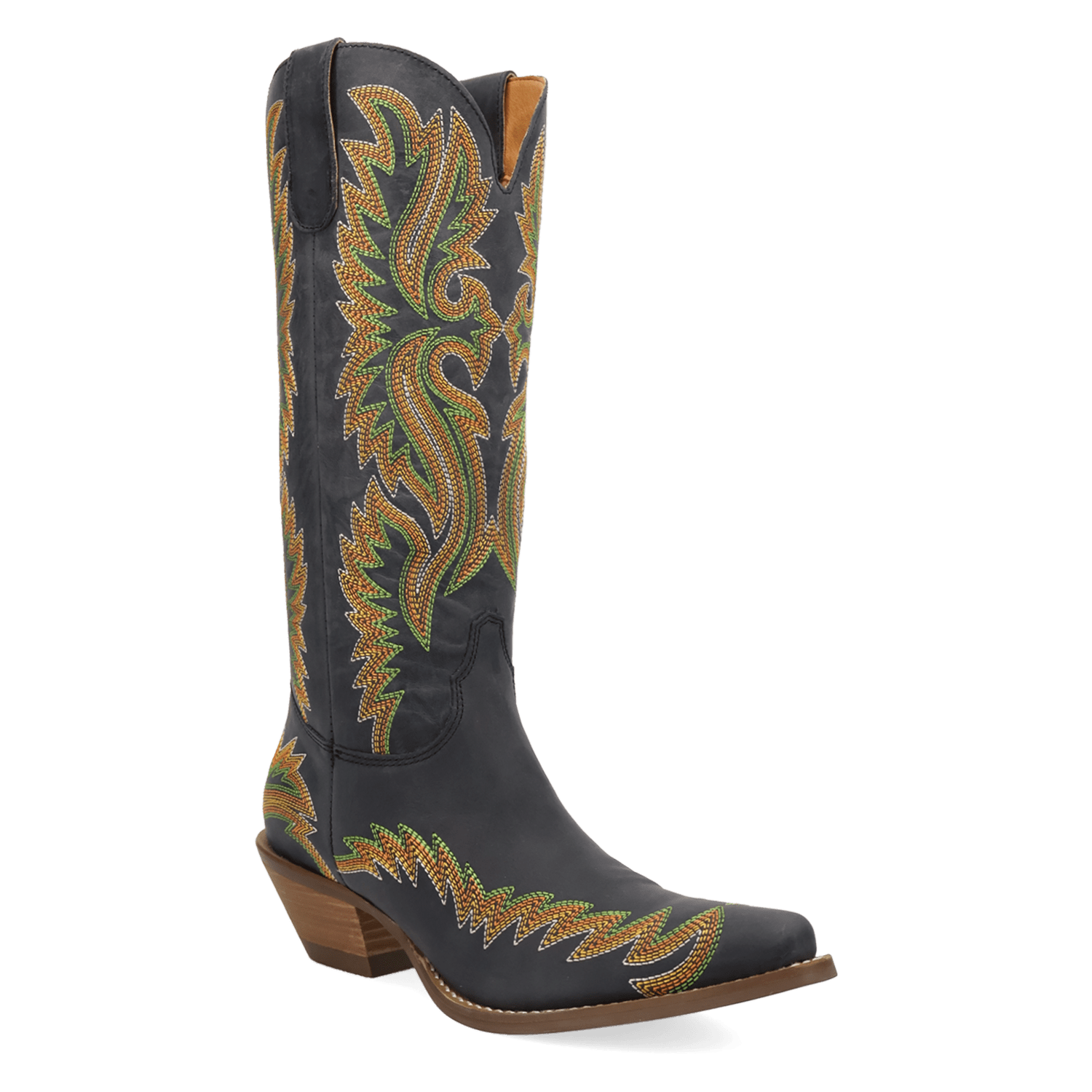 Dingo1969 LANTANA LEATHER BOOT