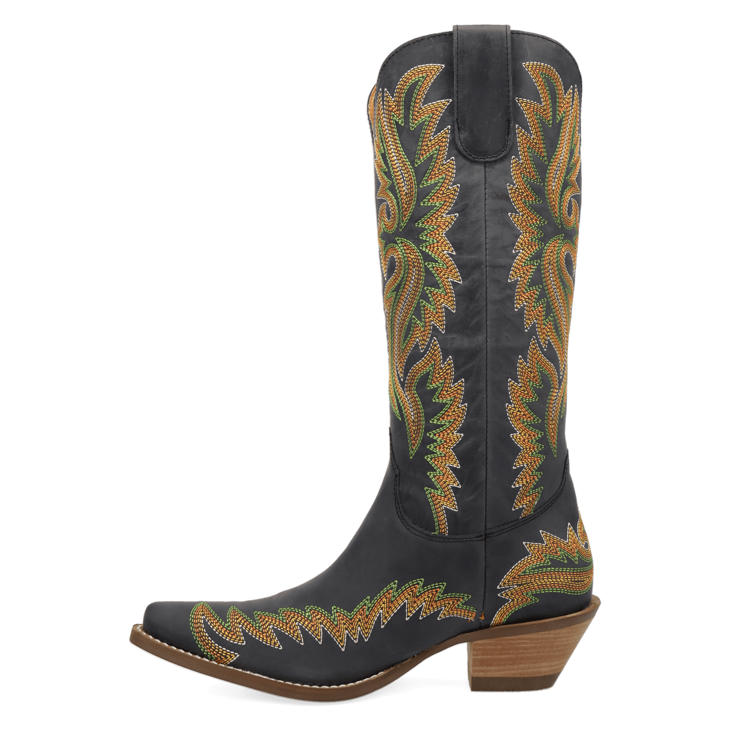 Dingo1969 LANTANA LEATHER BOOT