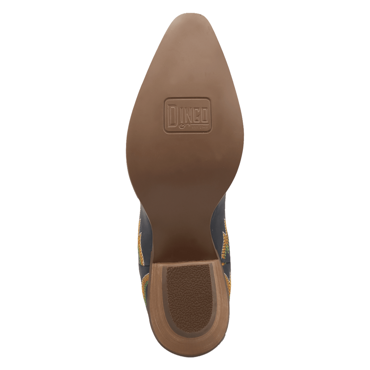 Dingo1969 LANTANA LEATHER BOOT