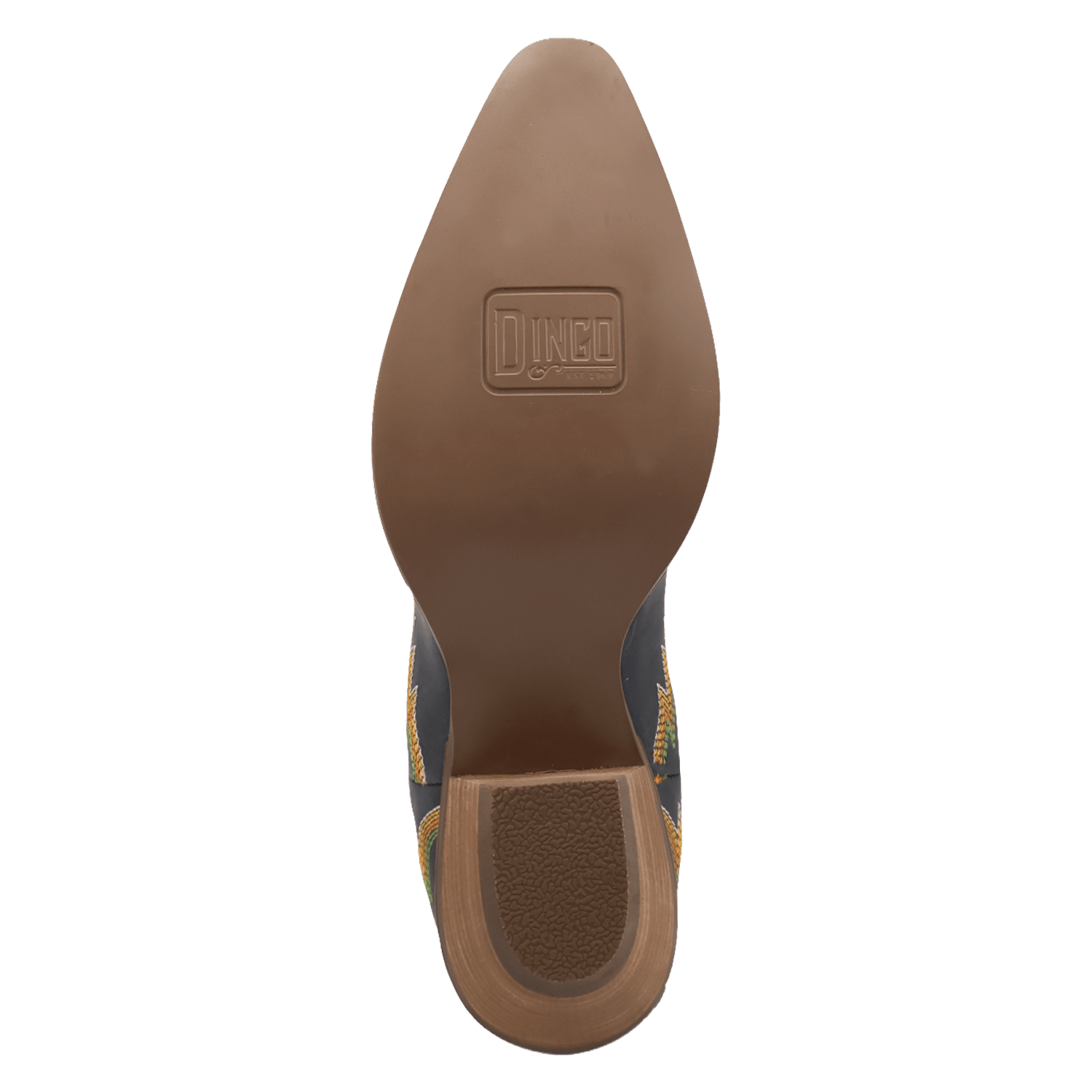 Dingo1969 LANTANA LEATHER BOOT