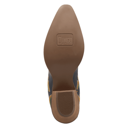 Dingo1969 LANTANA LEATHER BOOT