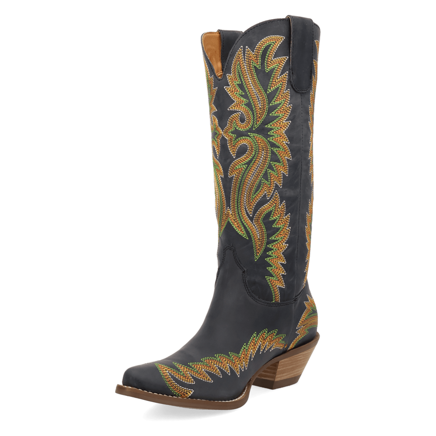 Dingo1969 LANTANA LEATHER BOOT