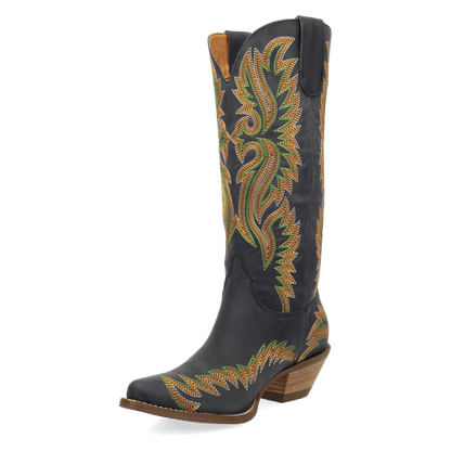 Dingo1969 LANTANA LEATHER BOOT