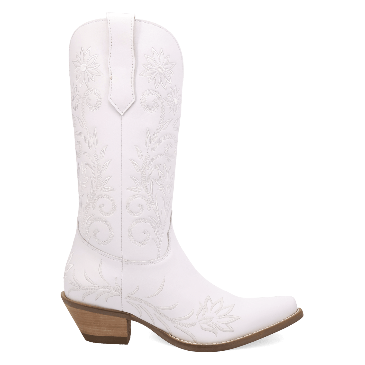 Dingo1969 BUTTERCUP LEATHER BOOT