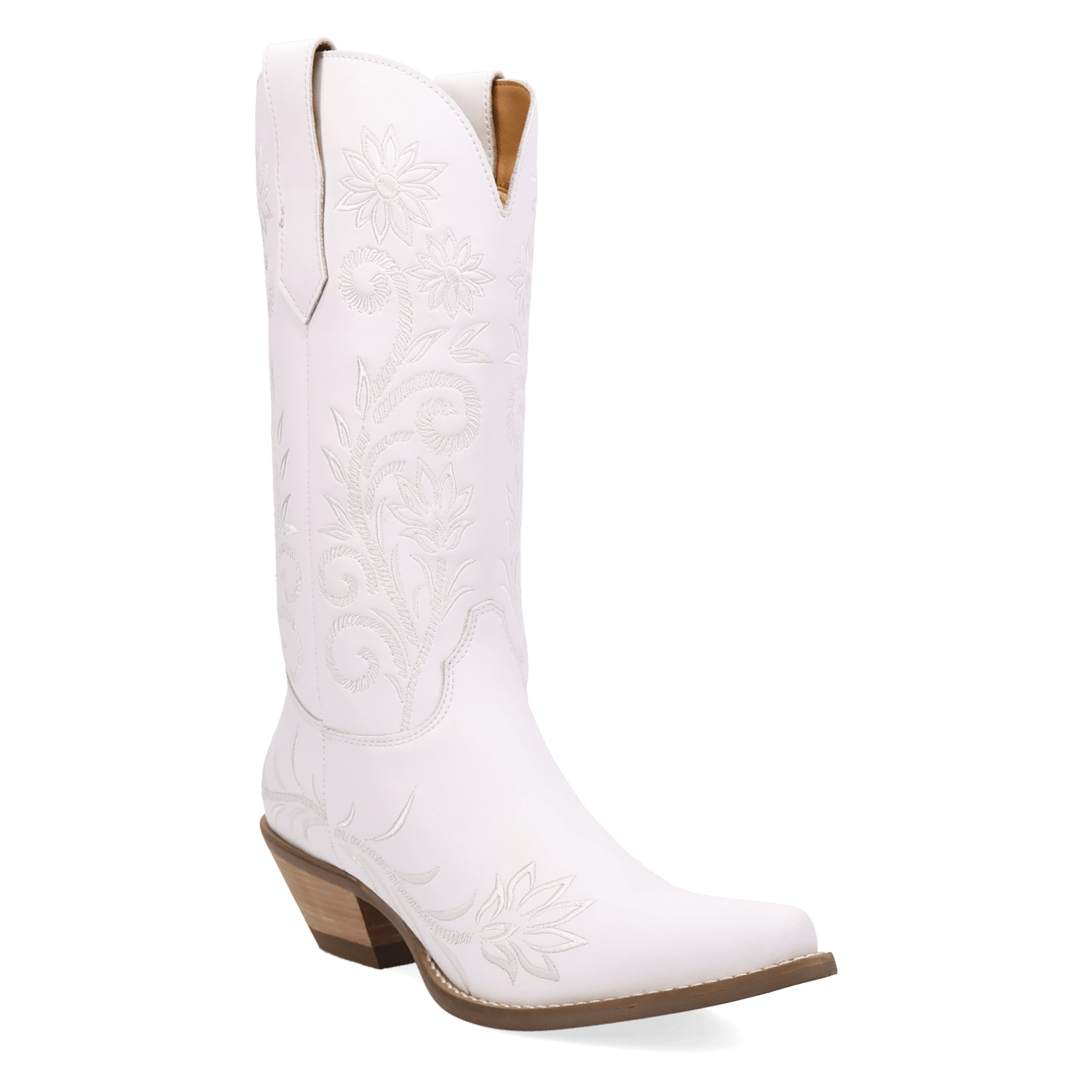 Dingo1969 BUTTERCUP LEATHER BOOT