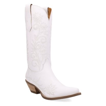 Dingo1969 BUTTERCUP LEATHER BOOT