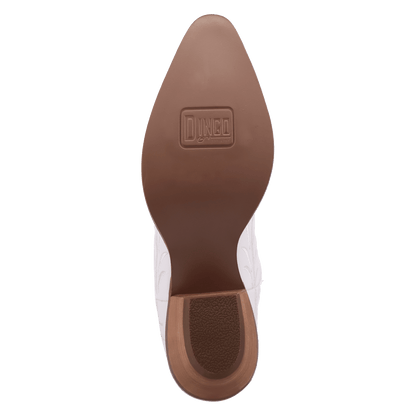 Dingo1969 BUTTERCUP LEATHER BOOT