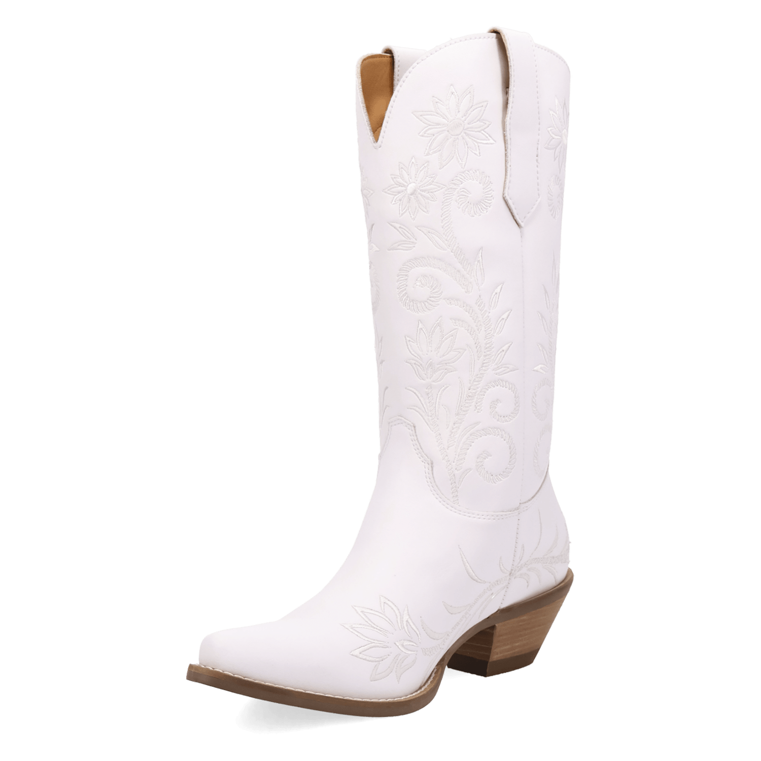 Dingo1969 BUTTERCUP LEATHER BOOT