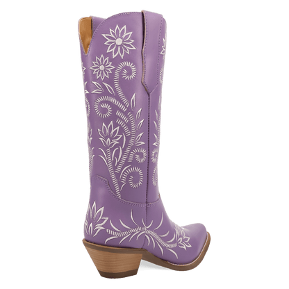 Dingo1969 BUTTERCUP LEATHER BOOT