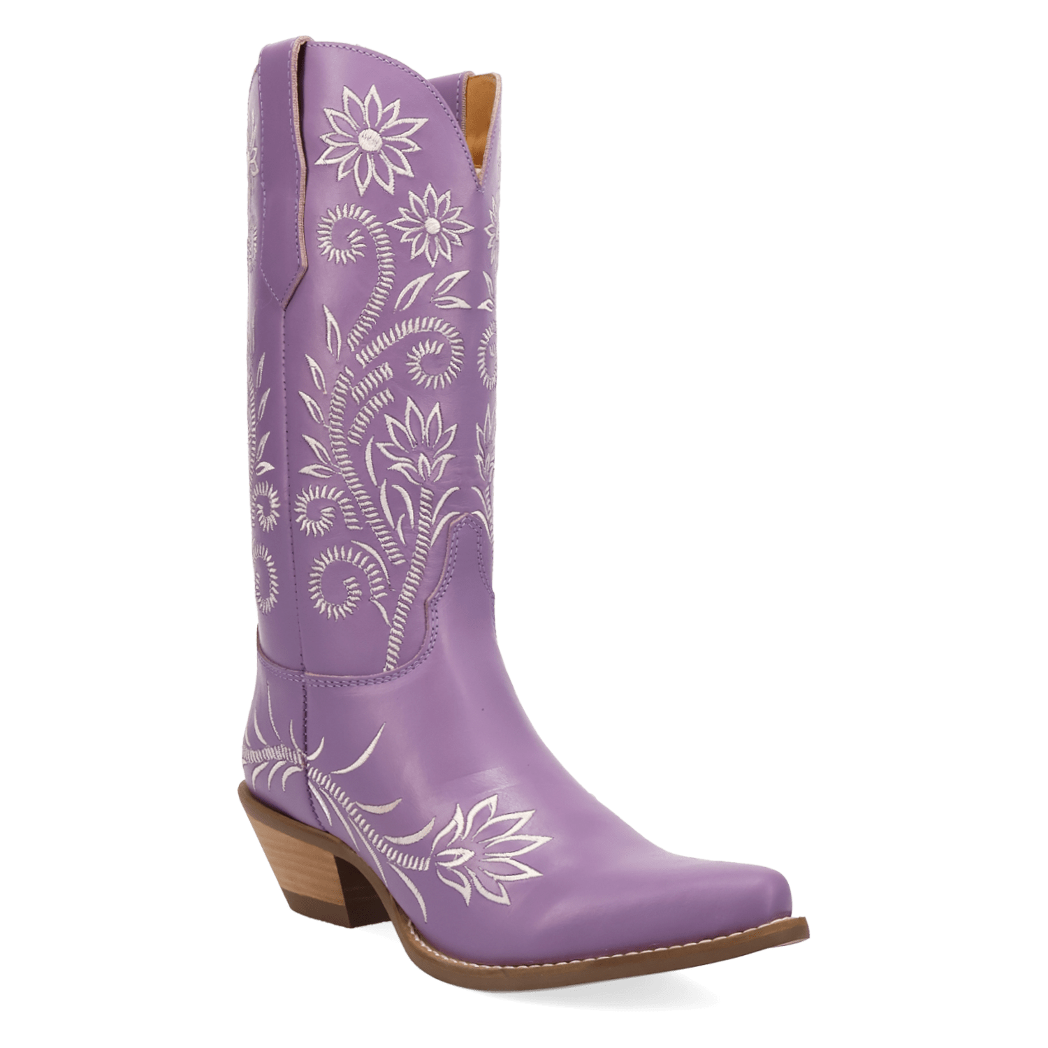 Dingo1969 BUTTERCUP LEATHER BOOT