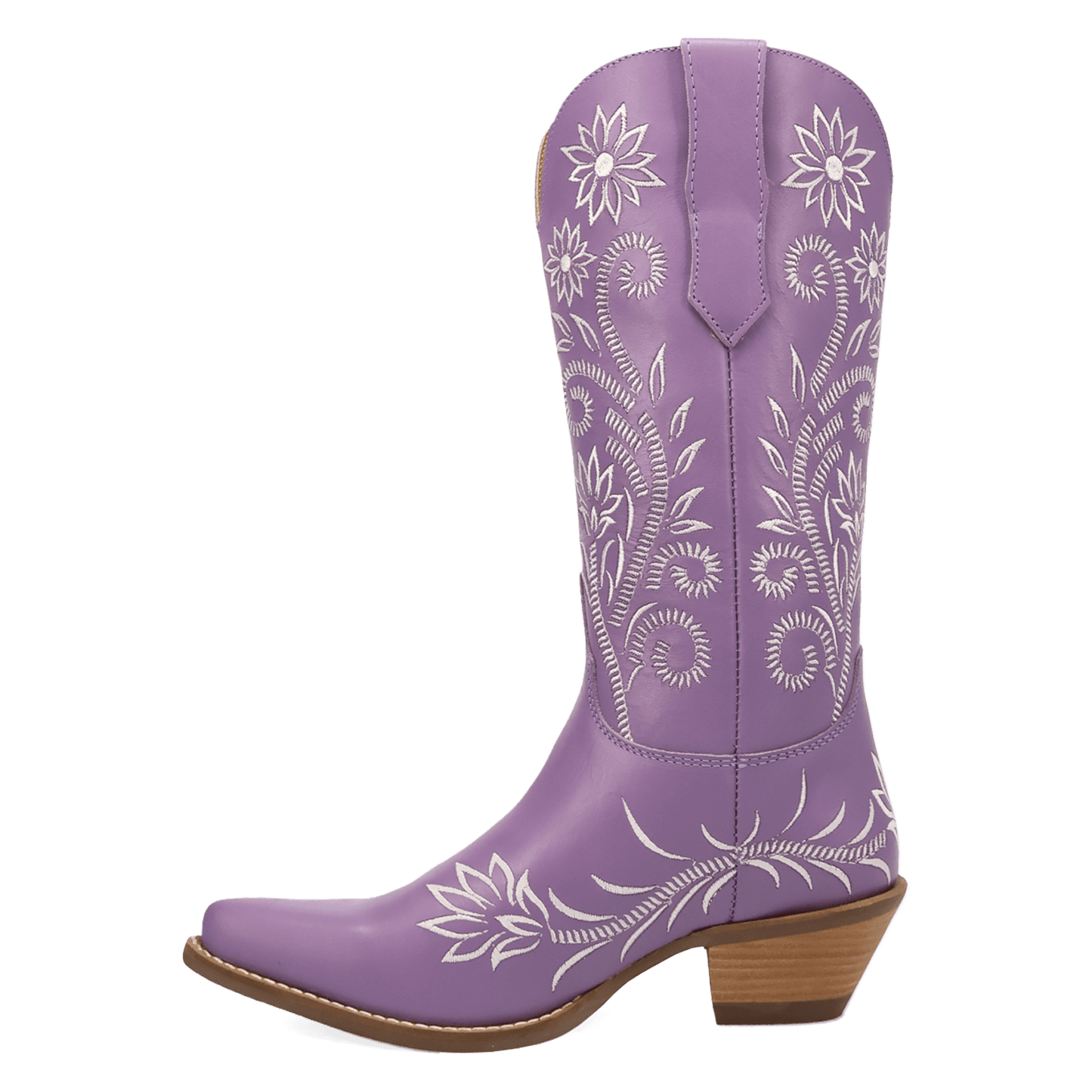 Dingo1969 BUTTERCUP LEATHER BOOT