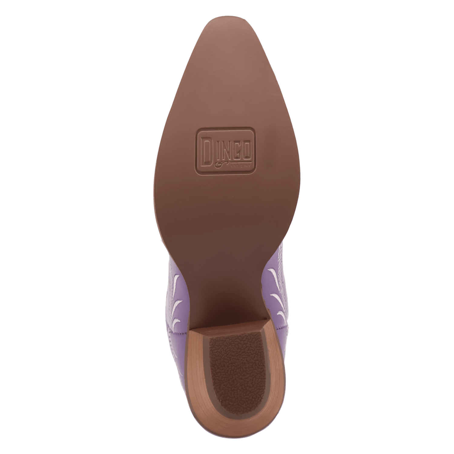 Dingo1969 BUTTERCUP LEATHER BOOT