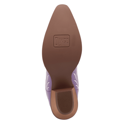 Dingo1969 BUTTERCUP LEATHER BOOT