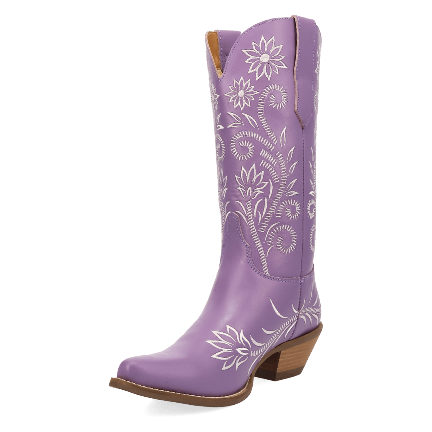 Dingo1969 BUTTERCUP LEATHER BOOT