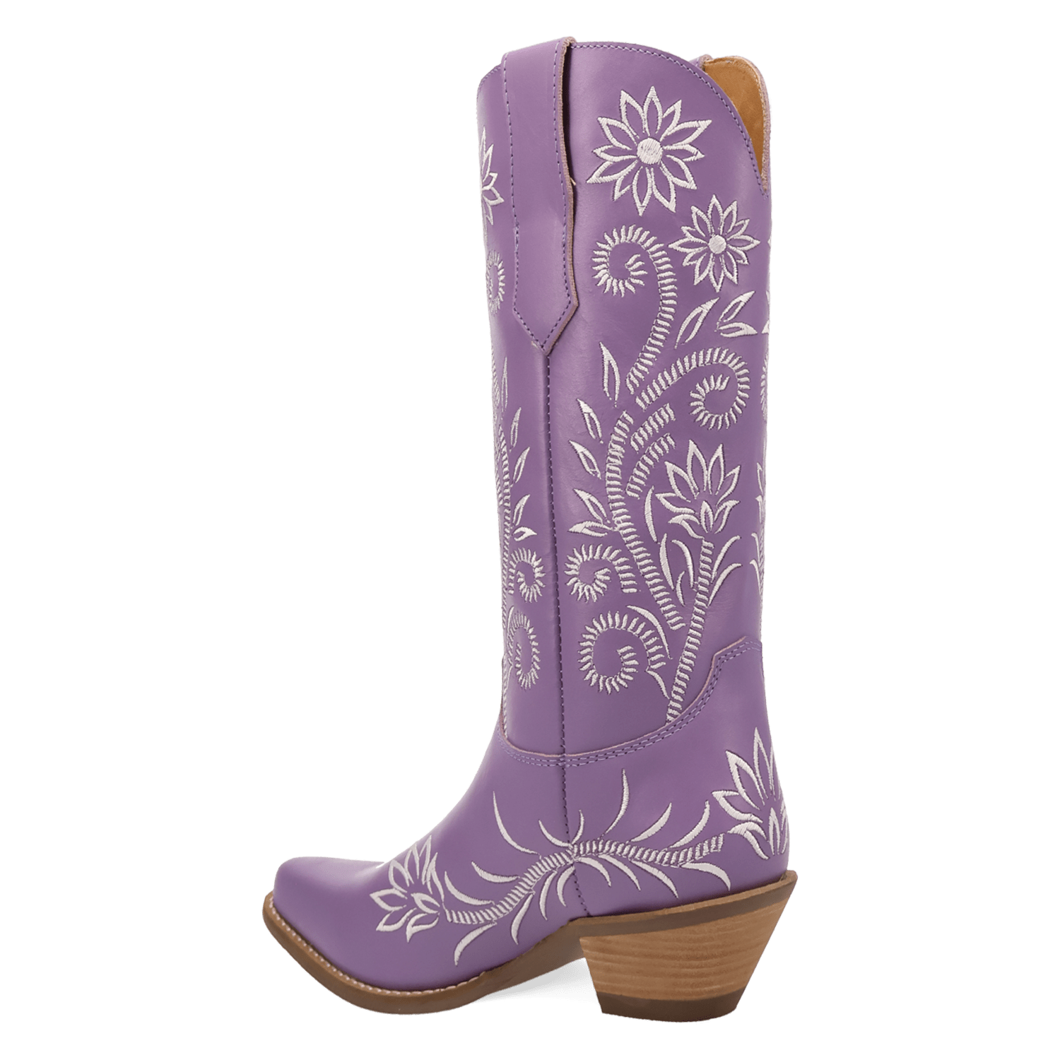 Dingo1969 BUTTERCUP LEATHER BOOT