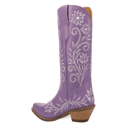 Dingo1969 BUTTERCUP LEATHER BOOT