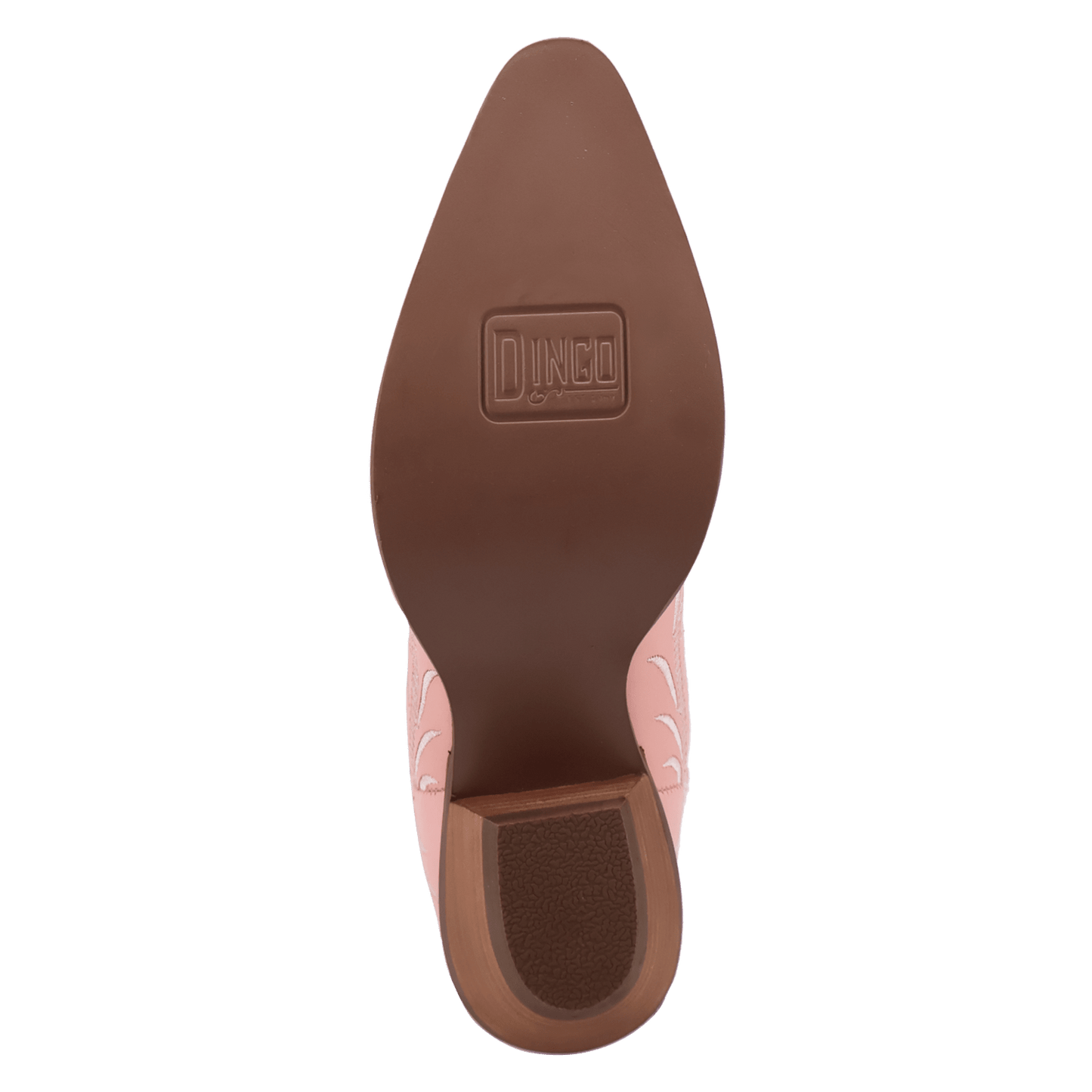 Dingo1969 BUTTERCUP LEATHER BOOT