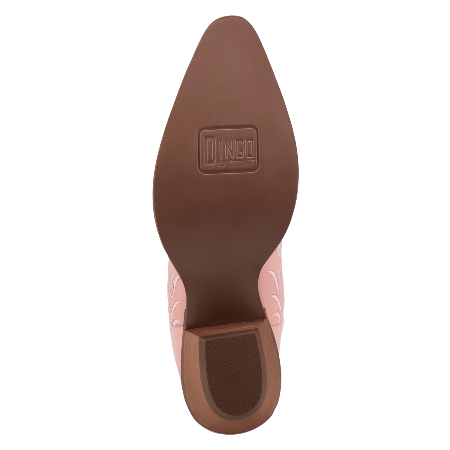 Dingo1969 BUTTERCUP LEATHER BOOT