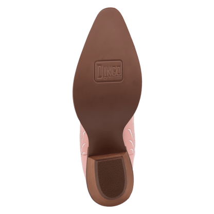 Dingo1969 BUTTERCUP LEATHER BOOT